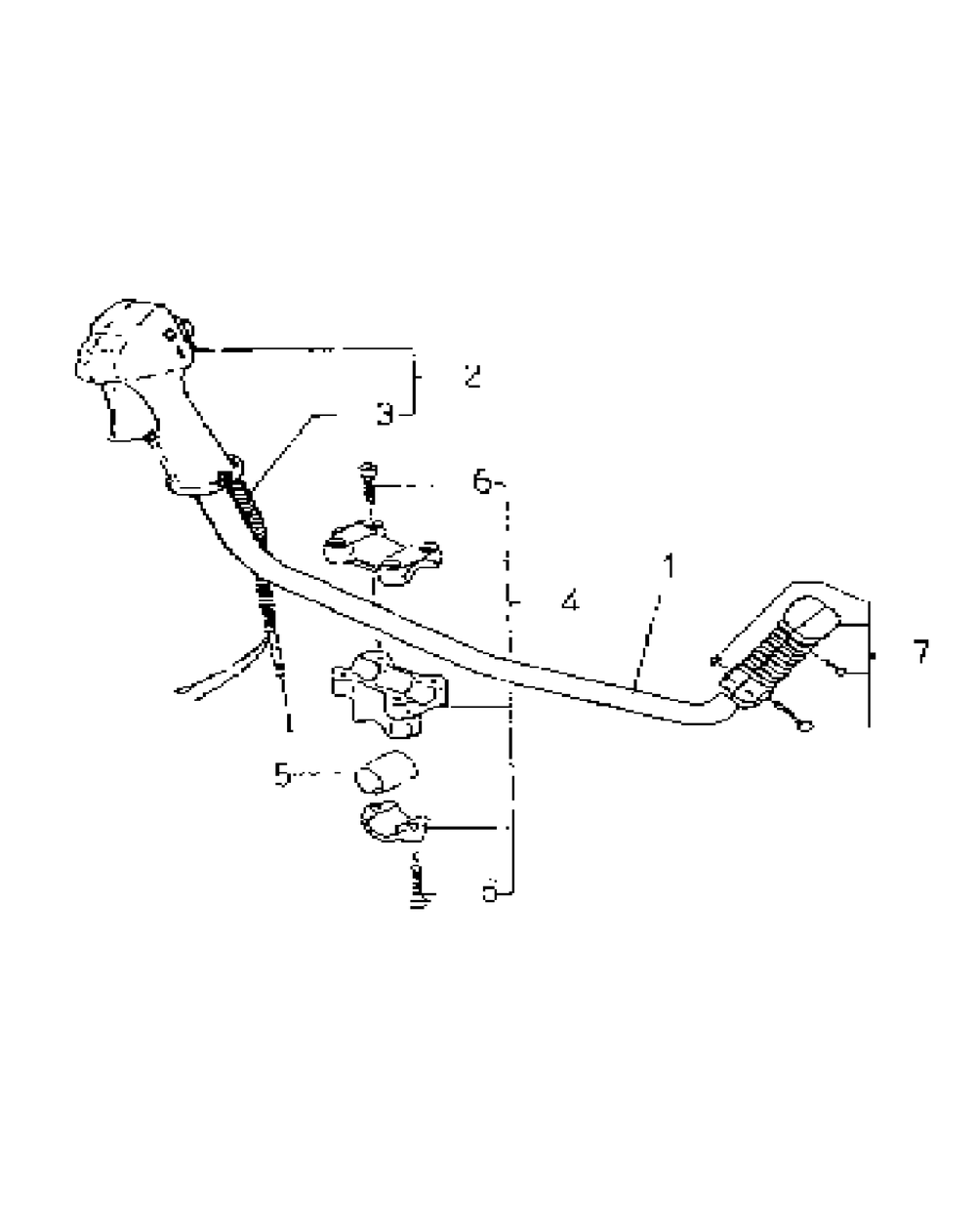 General Assembly Diagram and Parts List for 590541 (150)(2001) Cub Cadet Lawn Tractor Accessories
